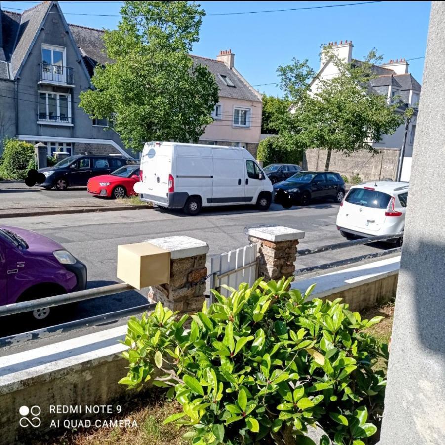 Maisonnette Tout Confort Parking Prive Breszt Kültér fotó