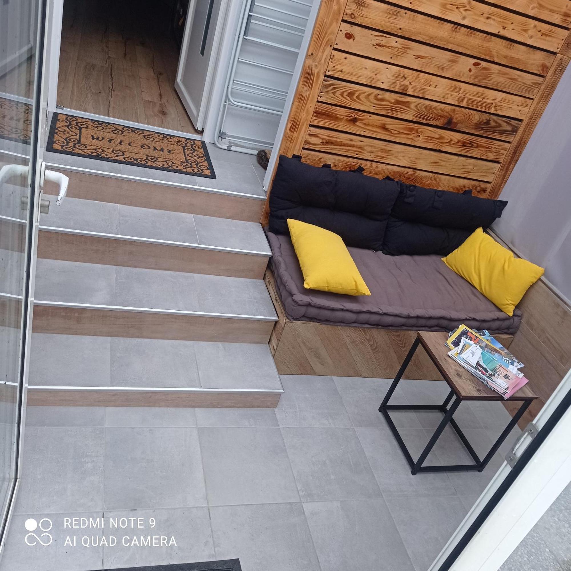 Maisonnette Tout Confort Parking Prive Breszt Kültér fotó
