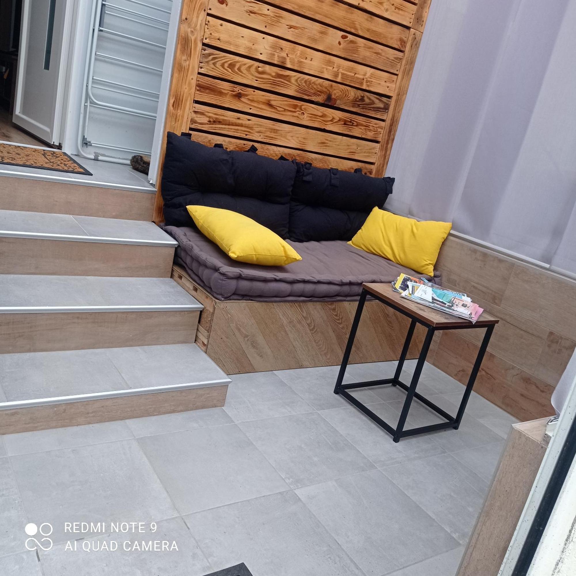 Maisonnette Tout Confort Parking Prive Breszt Kültér fotó