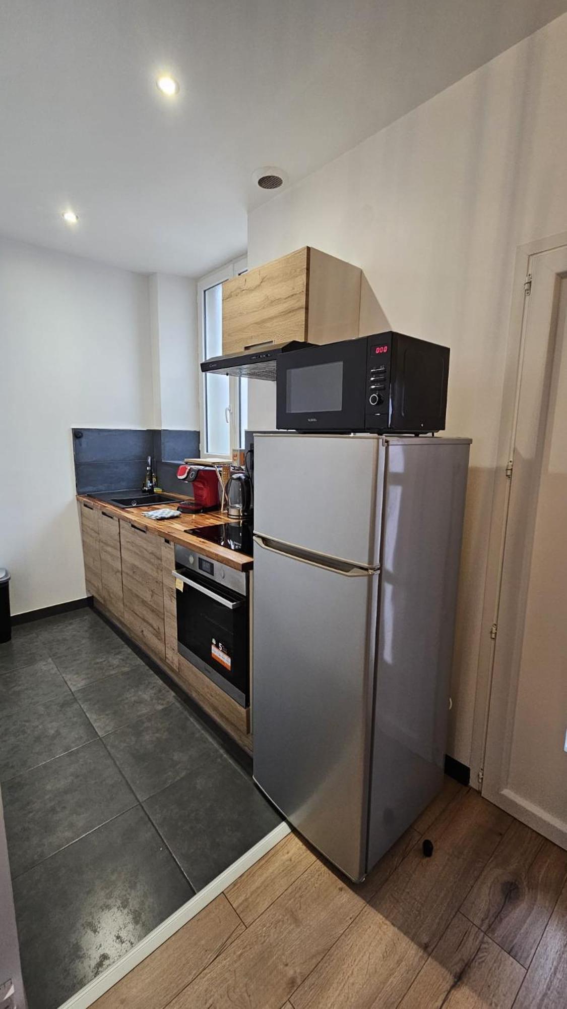Maisonnette Tout Confort Parking Prive Breszt Kültér fotó
