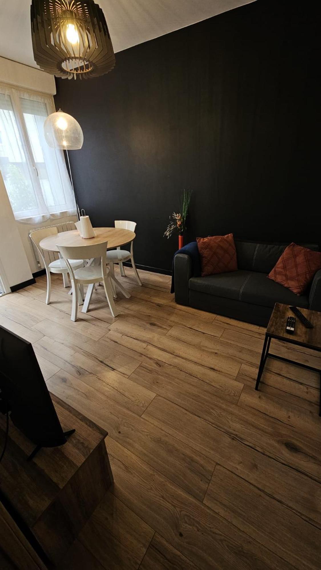 Maisonnette Tout Confort Parking Prive Breszt Kültér fotó