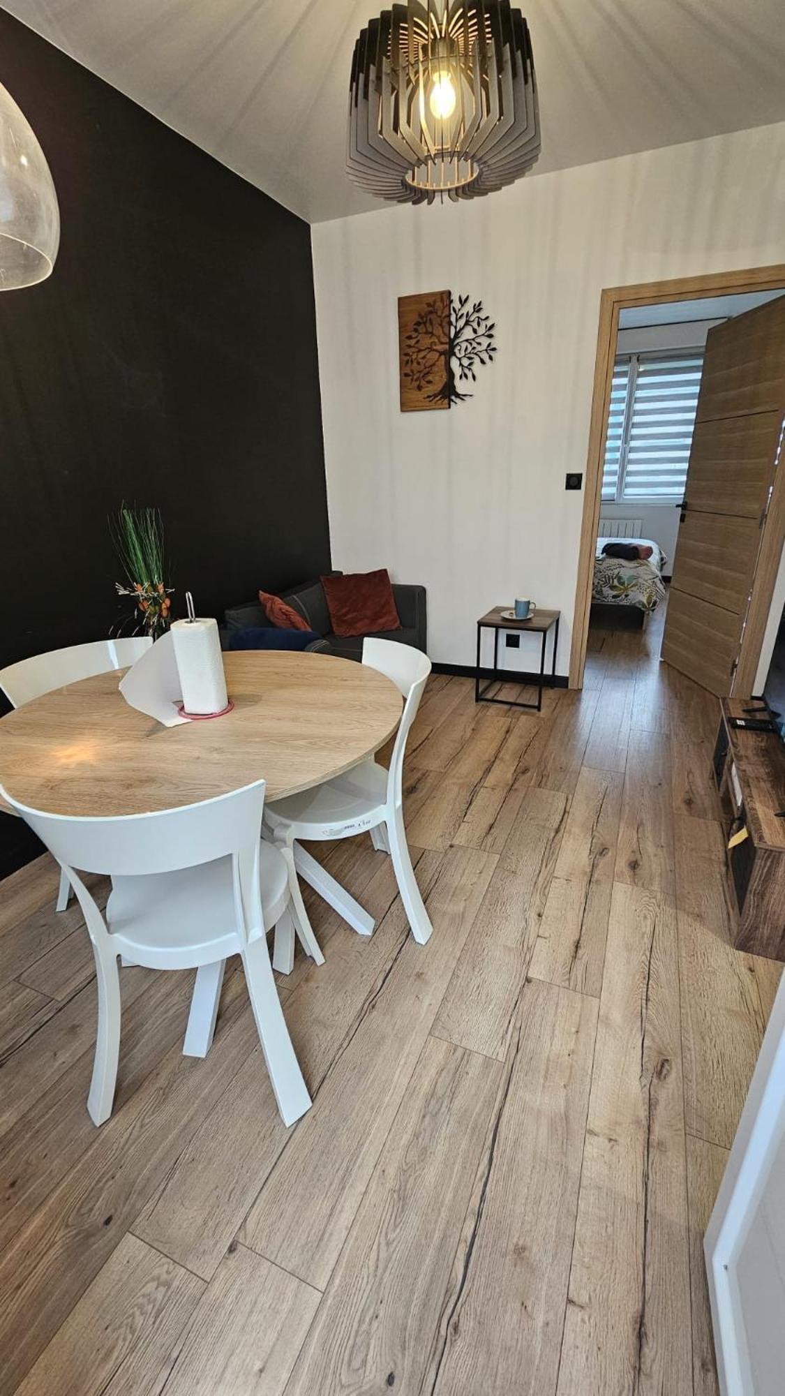 Maisonnette Tout Confort Parking Prive Breszt Kültér fotó
