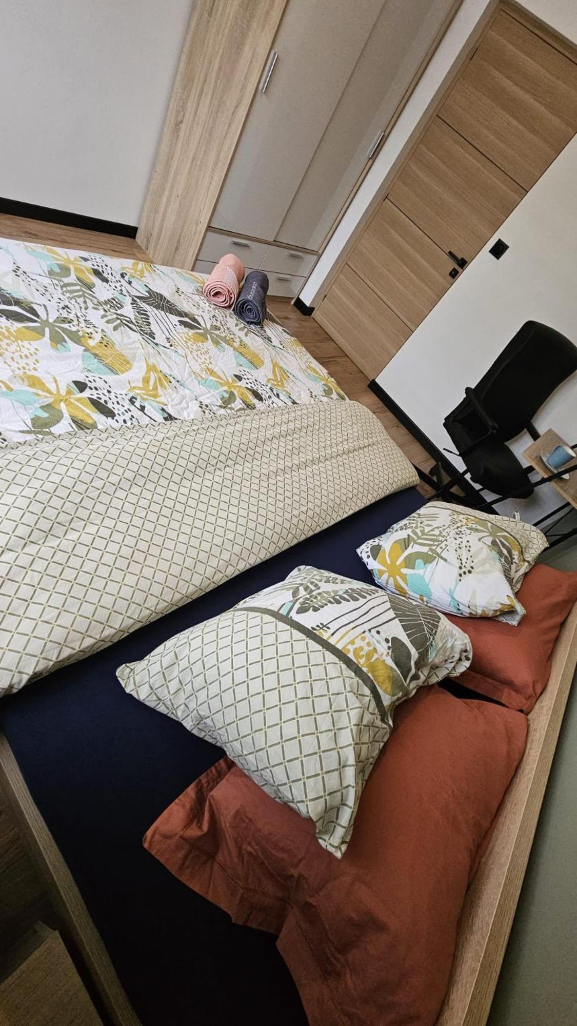 Maisonnette Tout Confort Parking Prive Breszt Kültér fotó